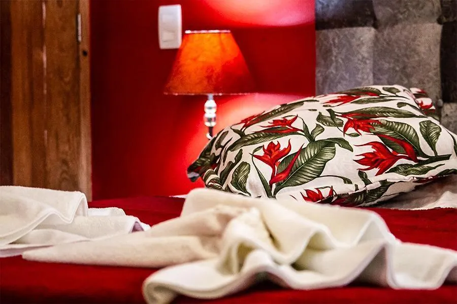 ポルトセグロ Casa Da Manu, Arraial D'Ajudaヴィラ 0*,