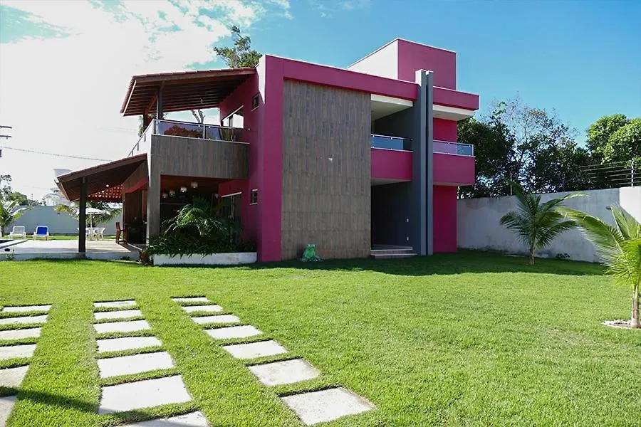 ポルトセグロ Casa Da Manu, Arraial D'Ajudaヴィラ 別荘