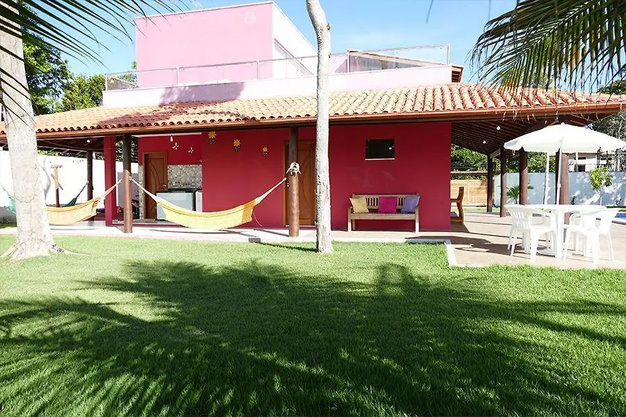 ポルトセグロ Casa Da Manu, Arraial D'Ajudaヴィラ ブラジル