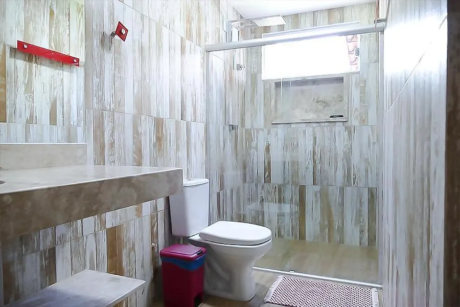 Вилла Casa Da Manu, Arraial D'Ajuda Порту-Сегуру