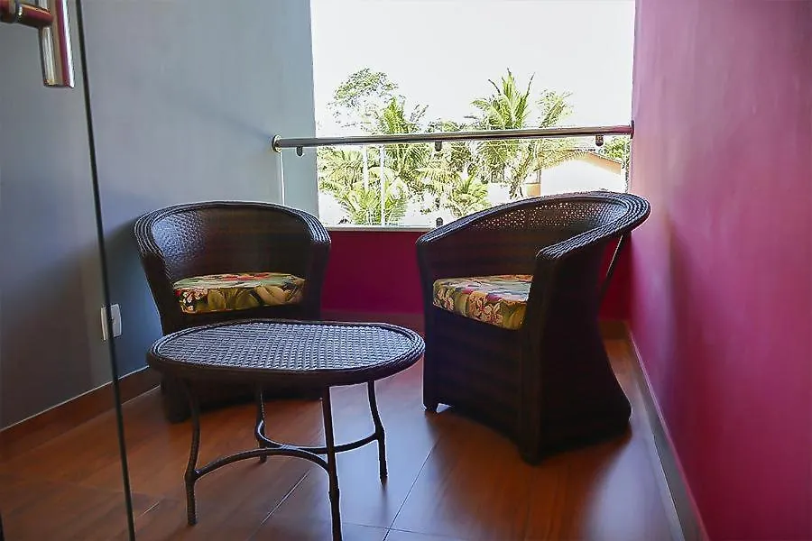 Вилла Casa Da Manu, Arraial D'Ajuda Порту-Сегуру