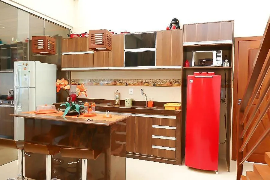 Дом отдыха Вилла Casa Da Manu, Arraial D'Ajuda Порту-Сегуру