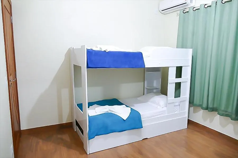 Вилла Casa Da Manu, Arraial D'Ajuda Порту-Сегуру Дом отдыха