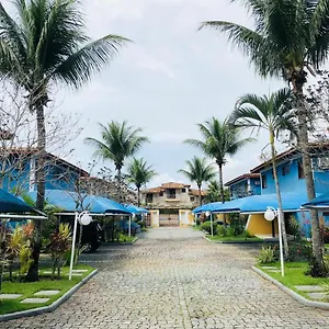  Casa de Férias Casa Taperapuan