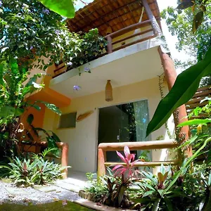  Casa de Férias Residencial Caetanos - 5 Casas Em Arraial D'ajuda