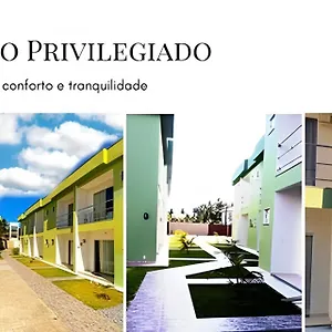  Casa de Férias Brasil Coroa E Dos Corais