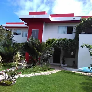  Casa de Férias Casa Frente Praia Do Muta